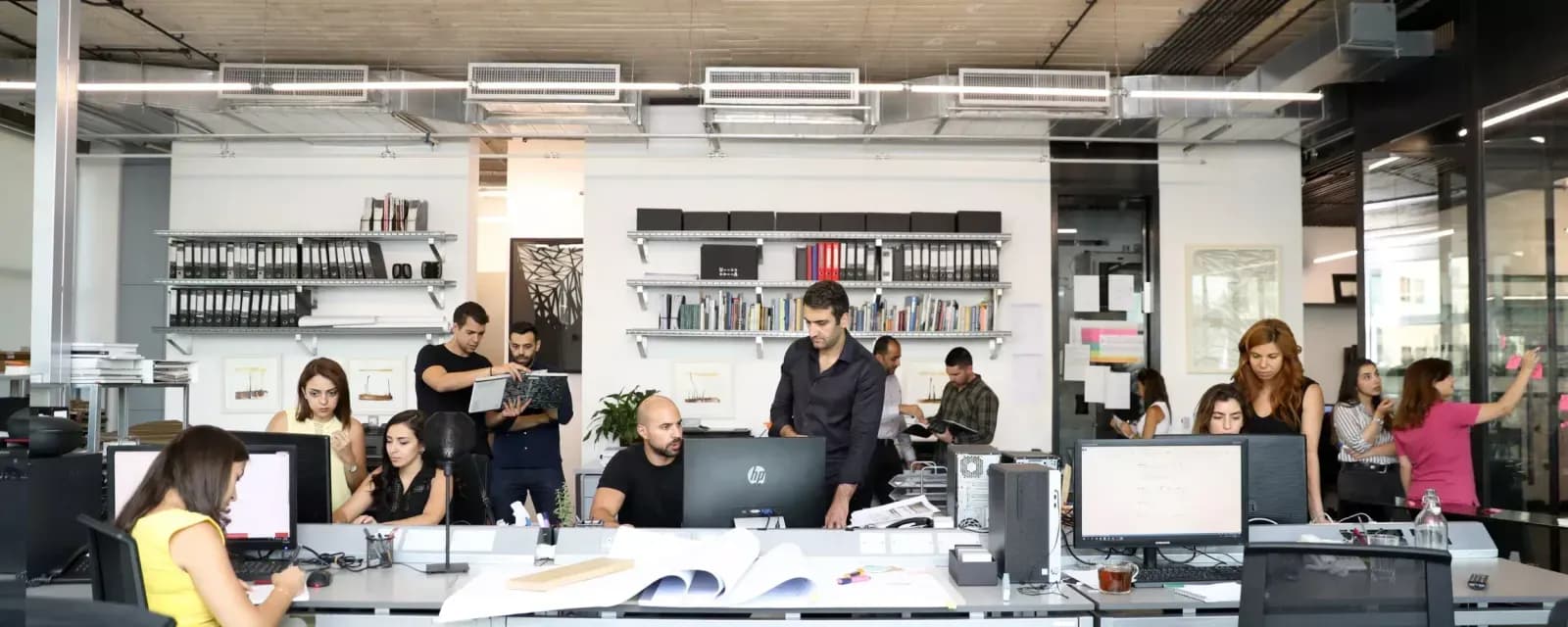 Un service de métreurs sur mesure à la demande