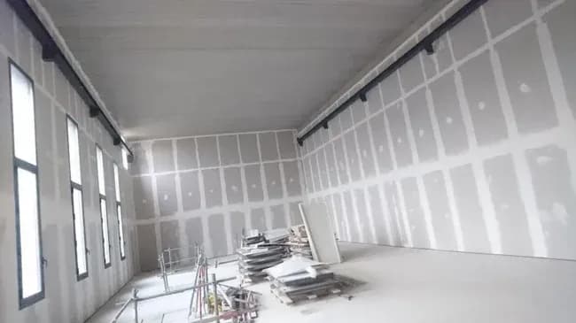 Lot Plâterie - Isolation