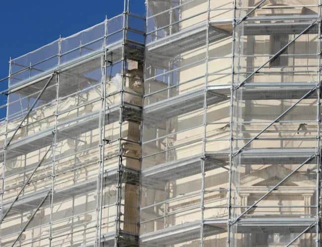 Lot Revêtement de façade