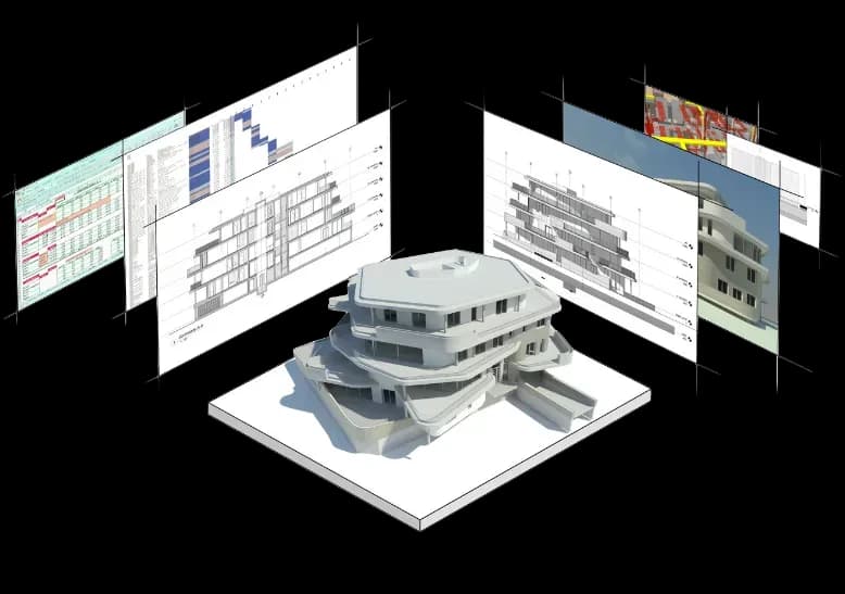 Des métrés en détaillés avec plans de repérages