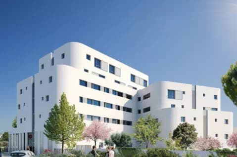 Axone - 145 logements étudiants