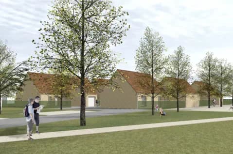 Chemin Rural du Paradis - 59 pavillons