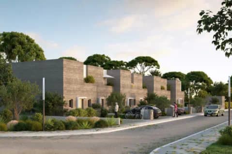 Domaine Jazzy - 24 villas