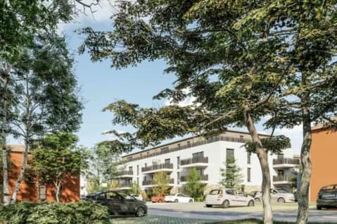 Le Domaine des Cyprès - 83 logements