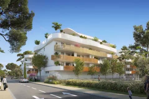 Le Parc des Cyclades - 36 logements