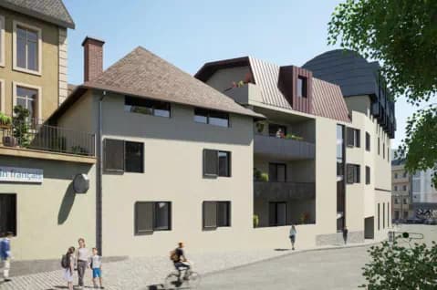 Le Paris - 15 logements