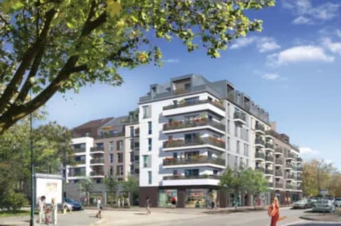 Le Plaza - 97 logements