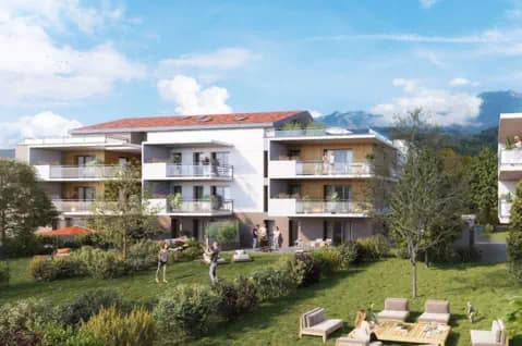 Les Voiles Blanches - 34 logements