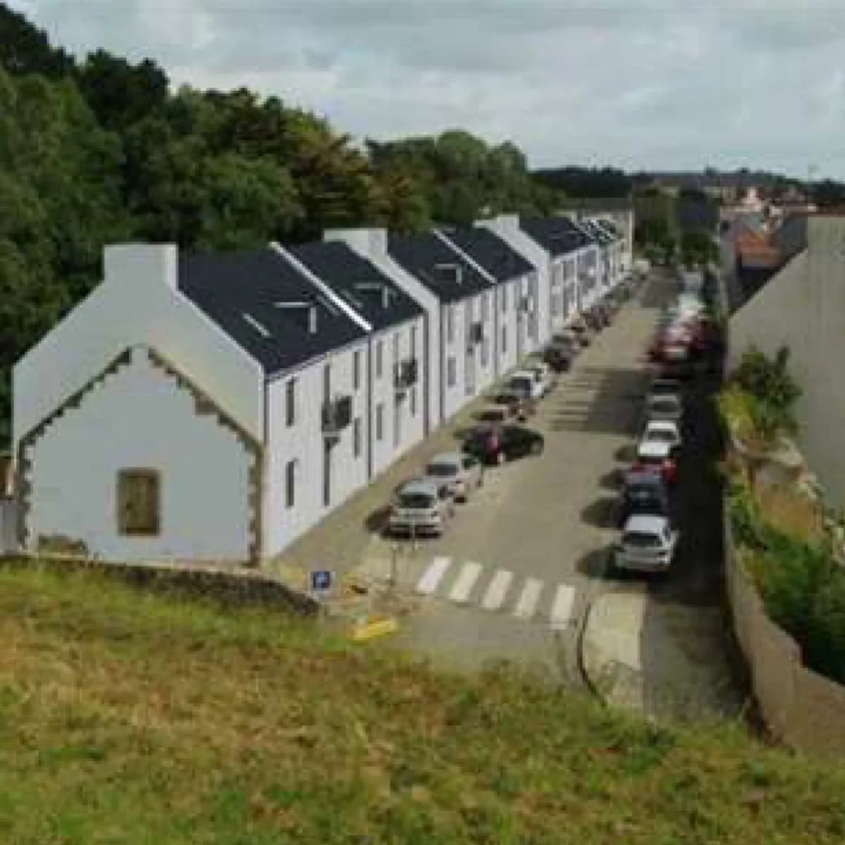 Résidence Lysiane - 38 logements individuels