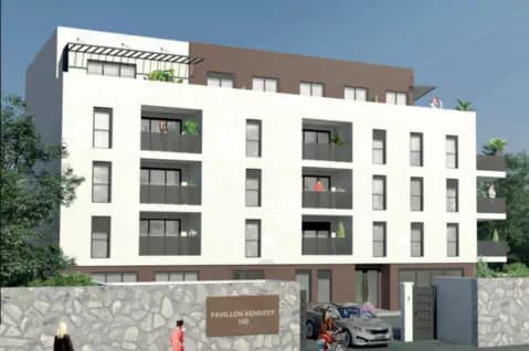 Pavillon Kennedy - 15 logements