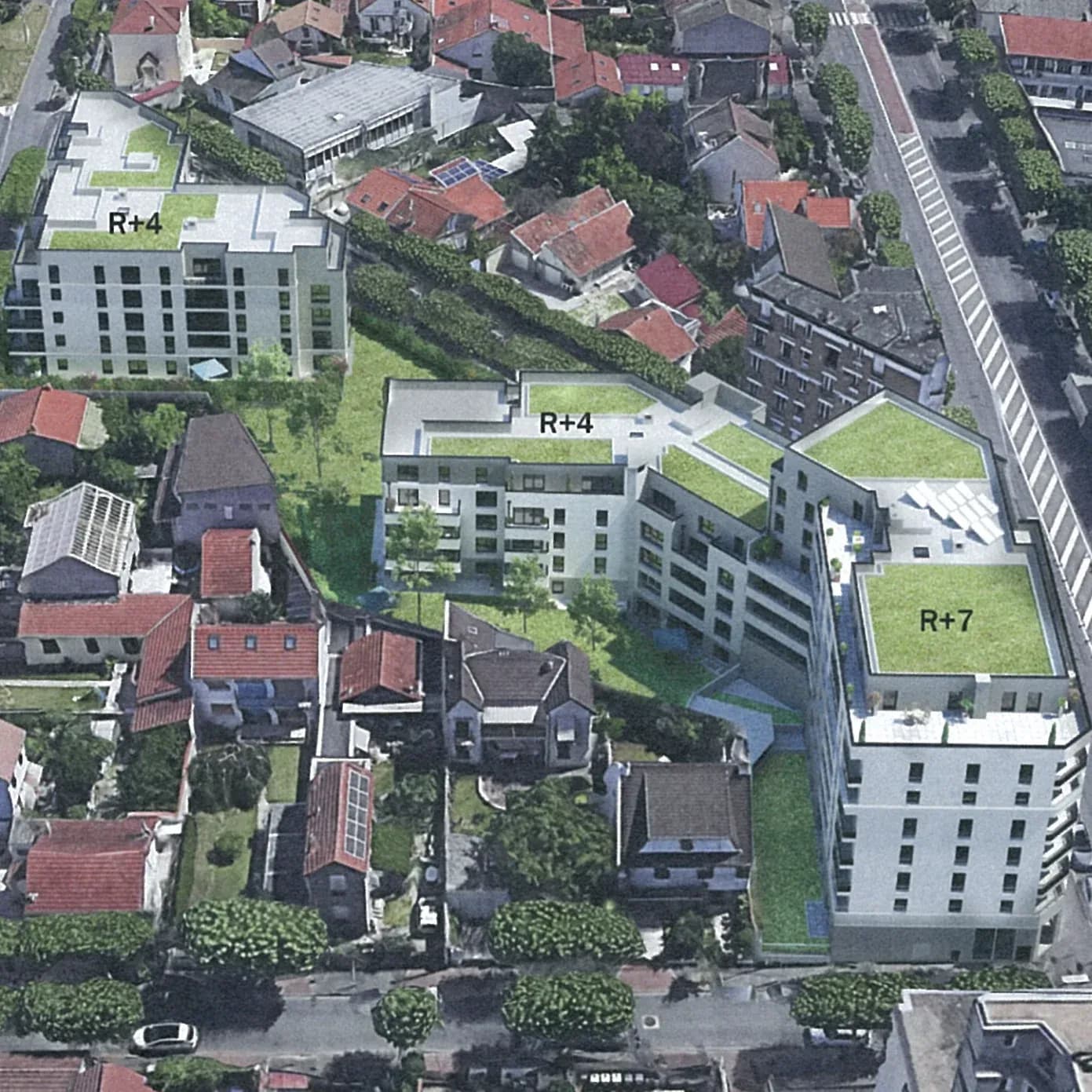 Gren Park - 117 logements