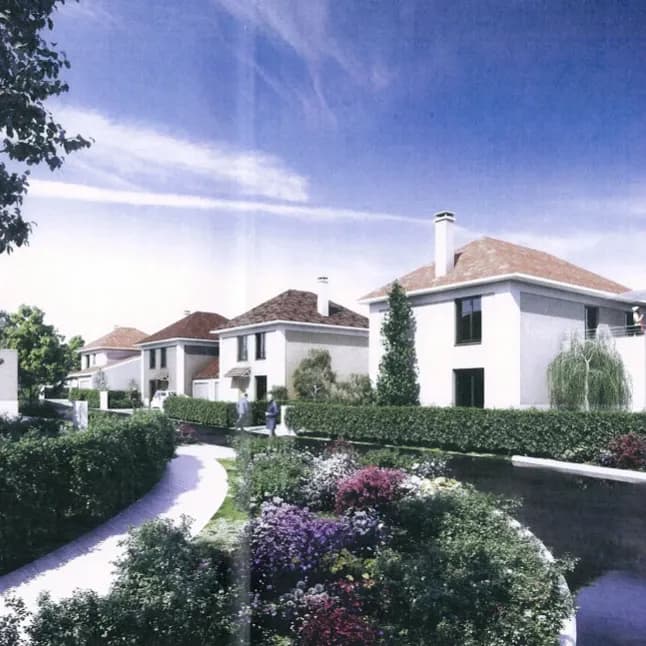 Villa et Jardin - 21 logements individuels