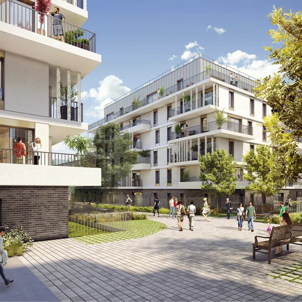 Terray - 240 logements