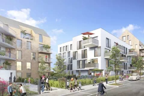 Sagax - 132 logements