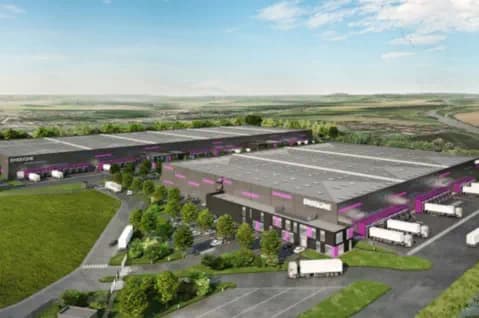 V.Park - Plateforme logistique